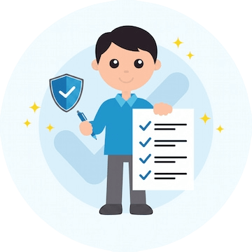 Syarat dan Ketentuan - Terms and conditions document icon